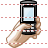 Dialing icon