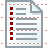 List icon