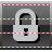 Lock position icon