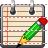 Notes icon