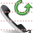 Redial icon