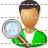 Search user icon