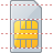 SIM card icon