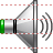 Sound icon