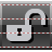 Unlock position icon