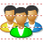 User group icon