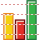 Bar chart icon