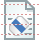 Clear document icon