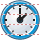 Clock icon