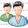 Customers icon