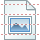 Graphic file icon