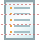 List icon