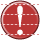 Problem icon