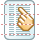 Properties icon