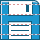 Save file icon