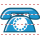 Telephone icon