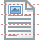 Text and image icon