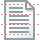 Text file icon
