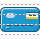 VISA card icon