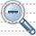 Zoom out icon